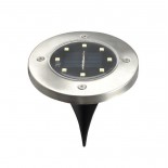 Solar LED Ground Light