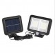 Solar sensetive light