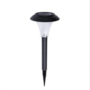 Solar landscope led light